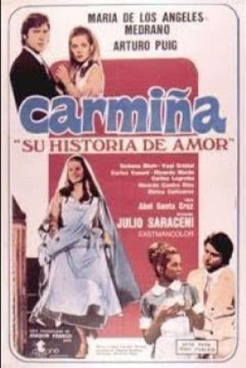 Carmiña: Su historia de amor poster