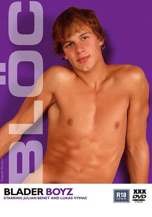 Blader Boyz poster
