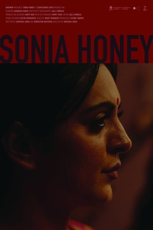 Sonia Honey poster