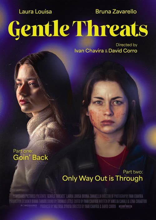 Gentle Threats poster