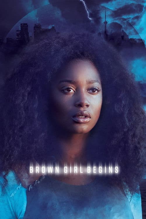Brown Girl Begins poster