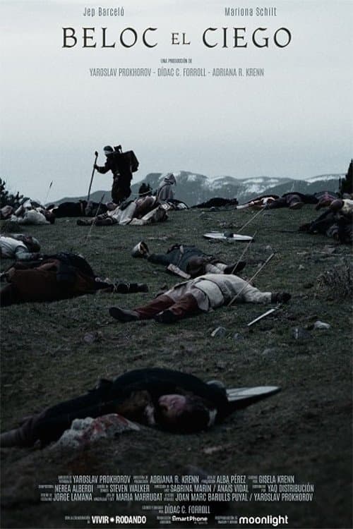 Beloc el Ciego poster