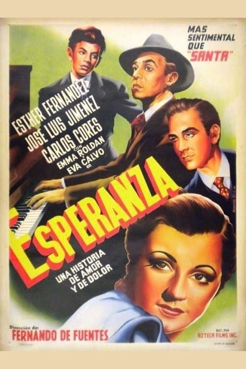 Esperanza poster