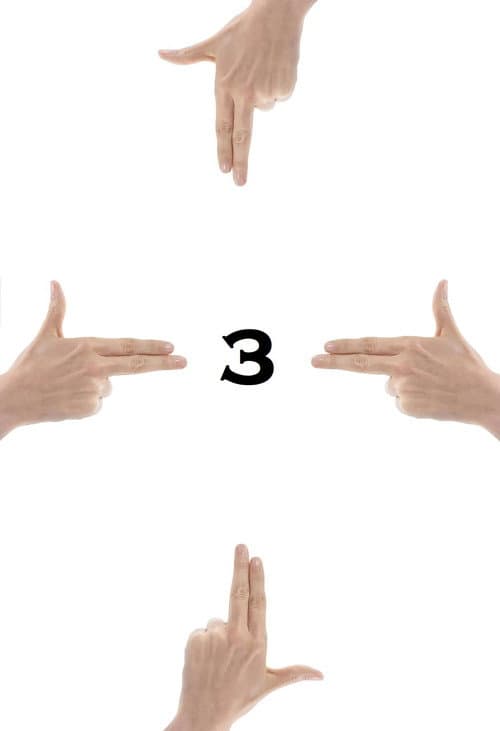 Finger Guns 3: No Country for Old Guns poster