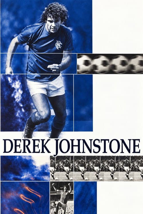 Derek Johnstone poster