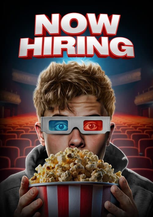 Now Hiring poster