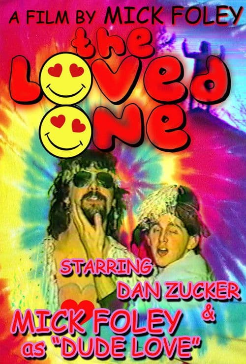 The Loved One poster