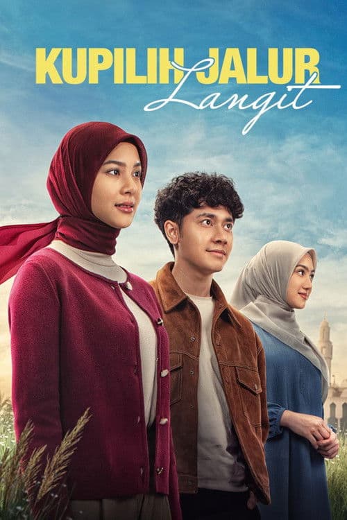 Kupilih Jalur Langit poster