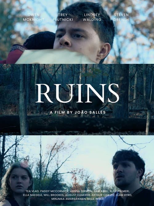 Ruins poster