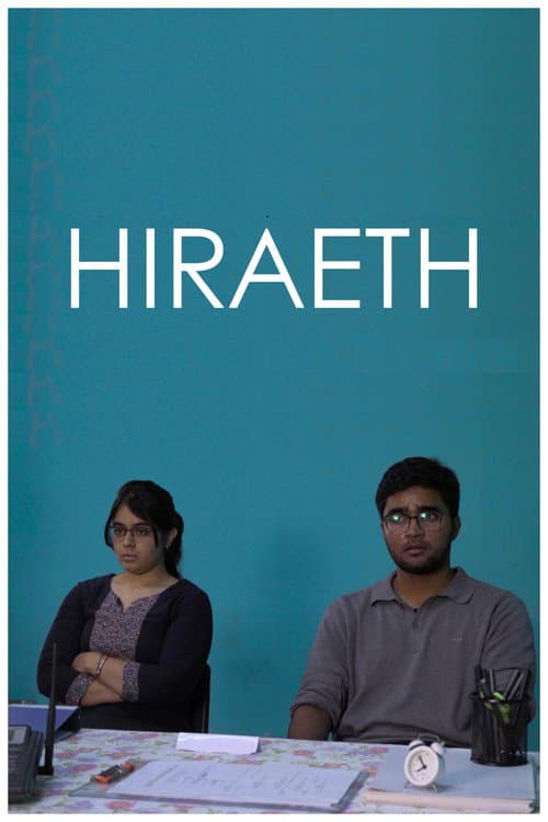 HIRAETH poster
