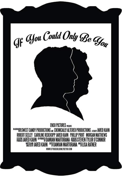 If You Could Only Be You poster