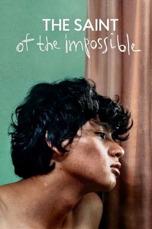 The Saint of the Impossible poster