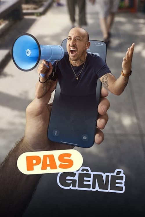 Pas Gêné poster