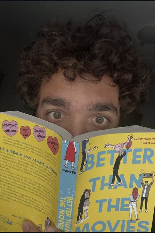 Better Than the Movies poster