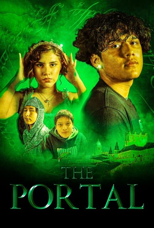 The Portal poster