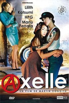 Axelle poster