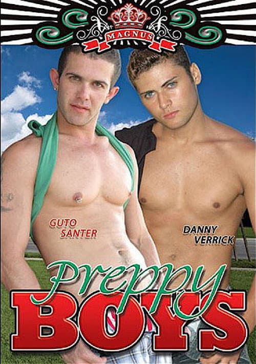 Preppy Boys poster