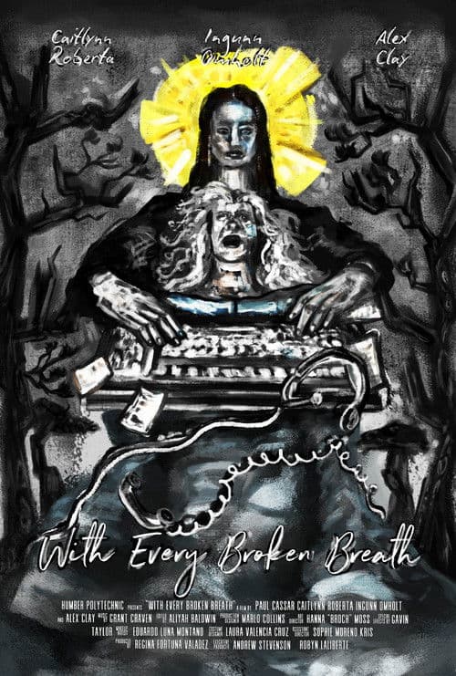 With Every Broken Breath poster