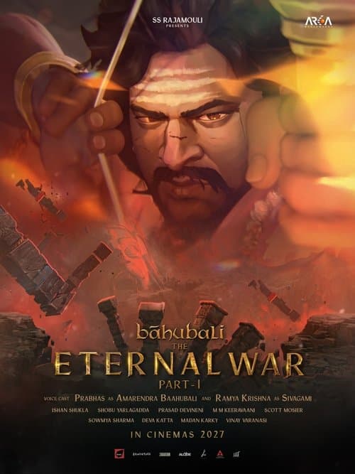 Baahubali: The Eternal War – Part 1 poster