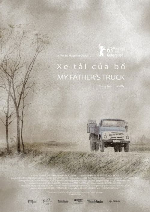 My Father's Truck poster