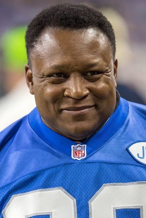 Barry Sanders profile photo