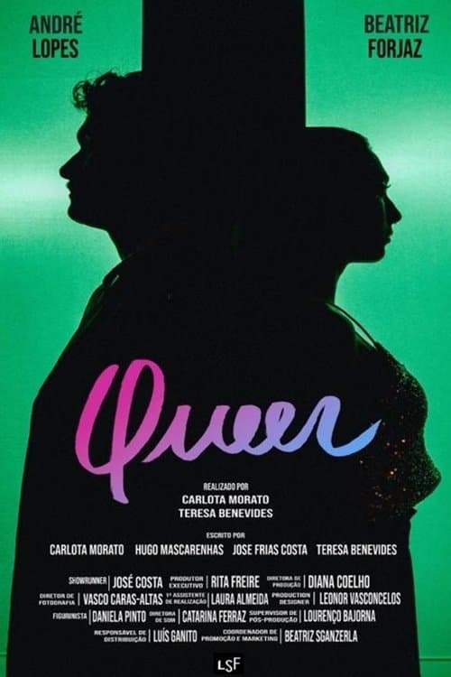 Queer poster