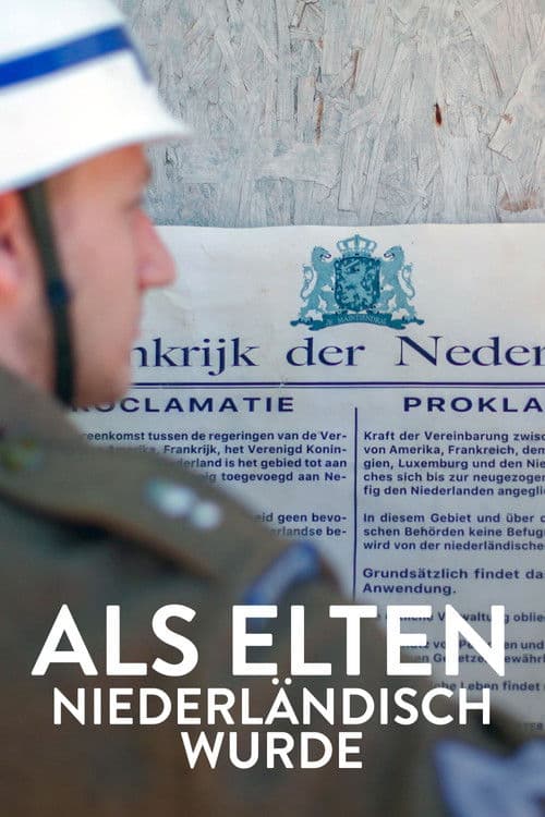 Spielball der Weltpolitik – Als Elten niederländisch wurde poster