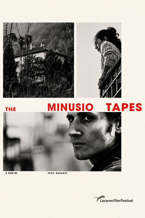 The Minusio Tapes poster