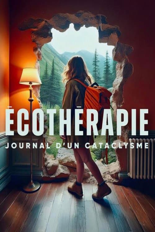 Écothérapie – Journal d'un cataclysme poster