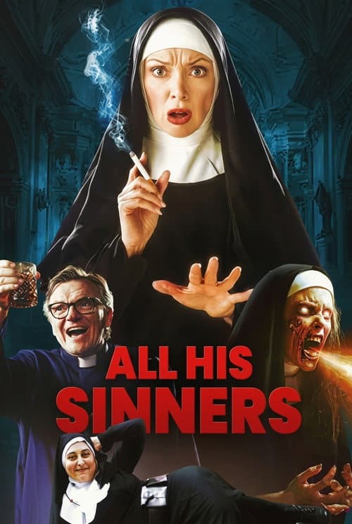 All His Sinners poster