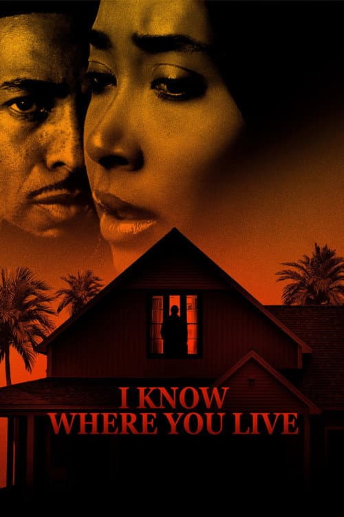 I Know Where You Live poster