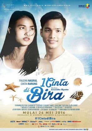 1 Cinta di Bira poster