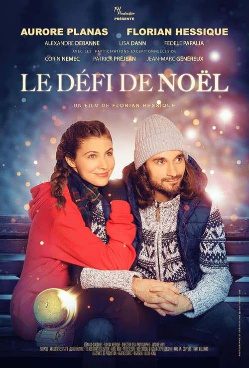 Le Défi de Noël poster