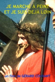 Je marche à peine et je suis déjà loin poster