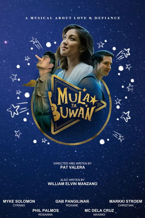Mula sa Buwan poster