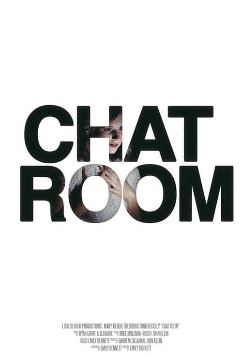Chat Room poster