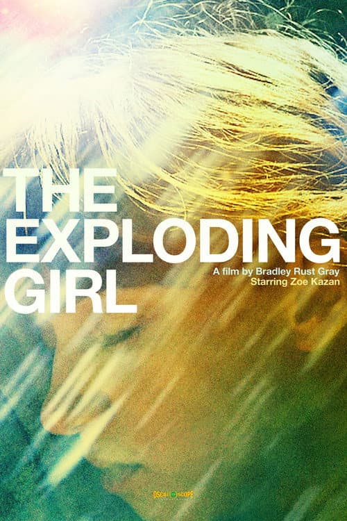 The Exploding Girl poster