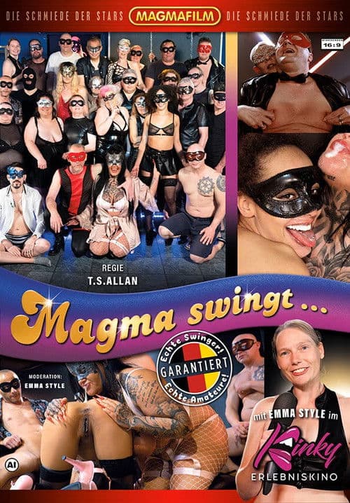 Magma Swingt... Im Kinky Erlebniskino poster