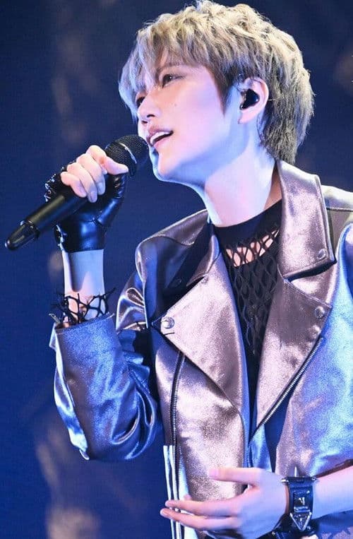 One-man LIVE773 “DAYLIGHT” poster