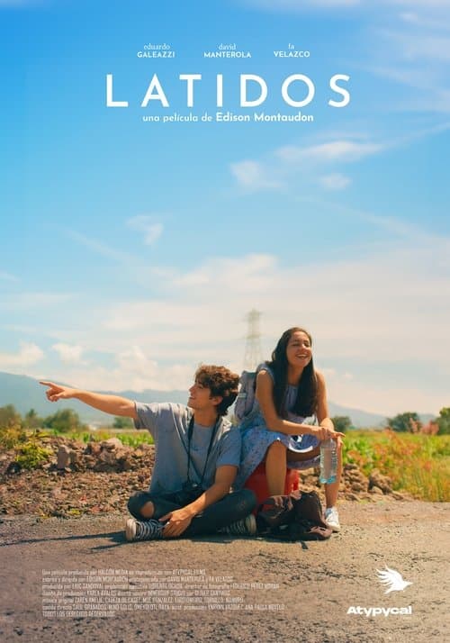 Latidos poster