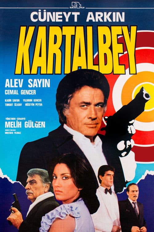 Kartal Bey poster