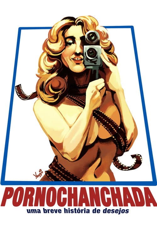 Pornochanchada: A Brief History of Desire poster