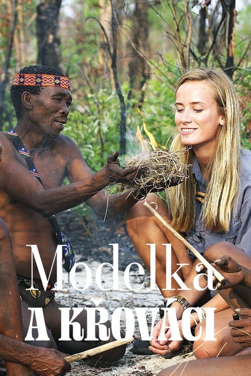 Terra Mater: Das Model und die Buschmänner poster