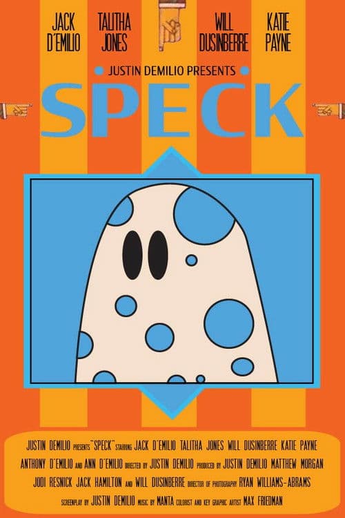 SPECK poster