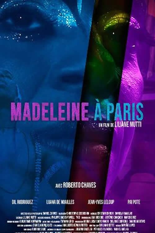 Magdalene in Paris poster