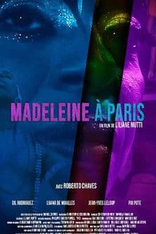 Magdalene in Paris poster