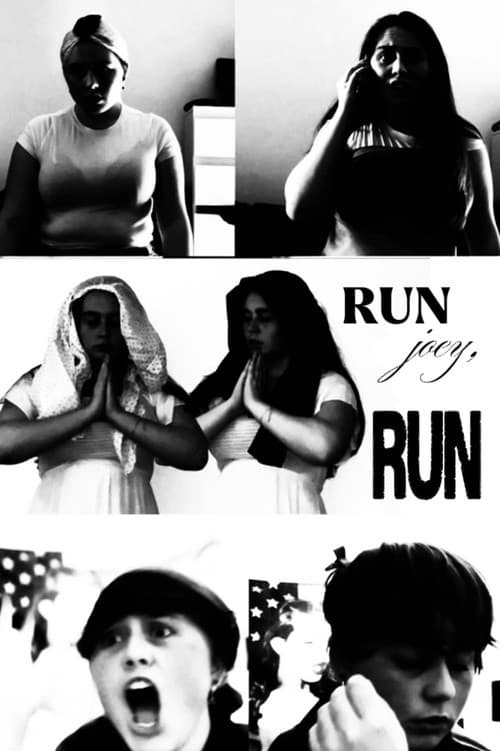 Run Joey Run poster