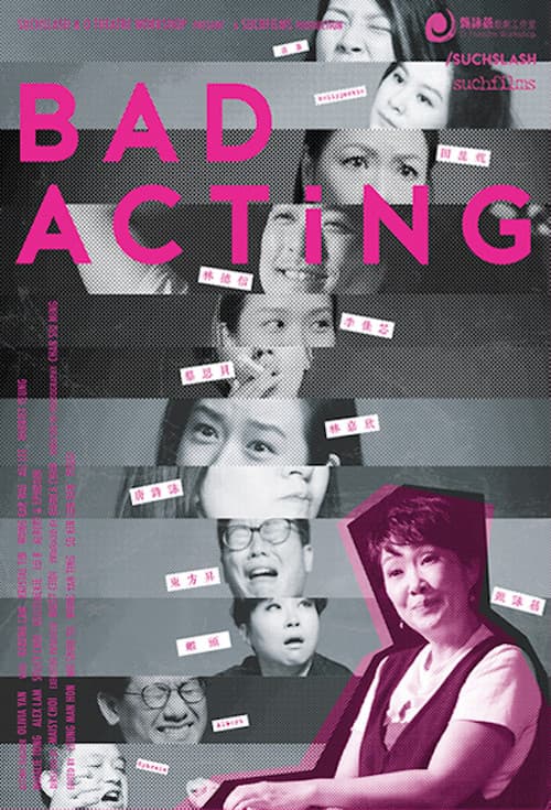 Bad Acting poster