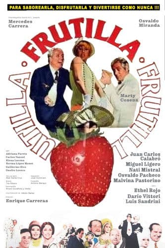 Frutilla poster
