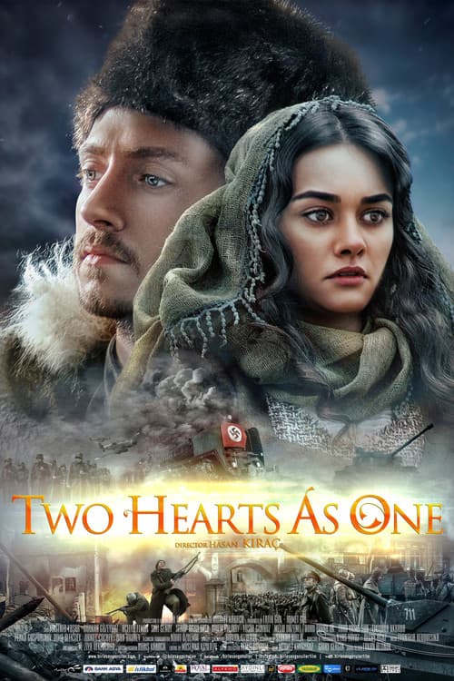 Two Hearts As One poster